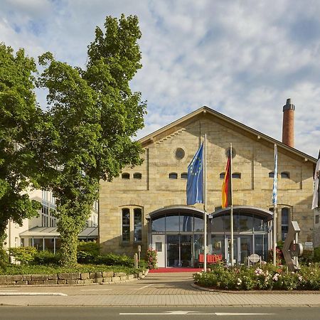 H4 Hotel Residenzschloss Bayreuth Bagian luar foto